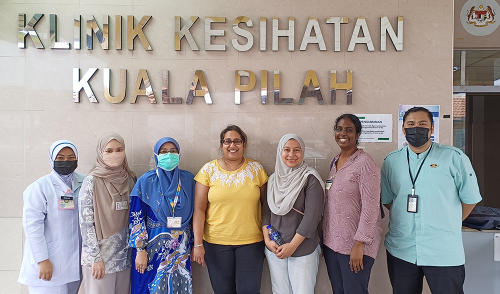 The Tuanku Muhriz Travelling Fellowship in Rural Surgery 2023